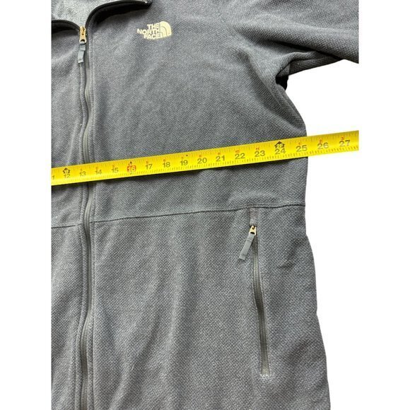 THE NORTH FACE‎ FULL ZIP SWEATER SIZE L | D1 - Picture 6 of 7
